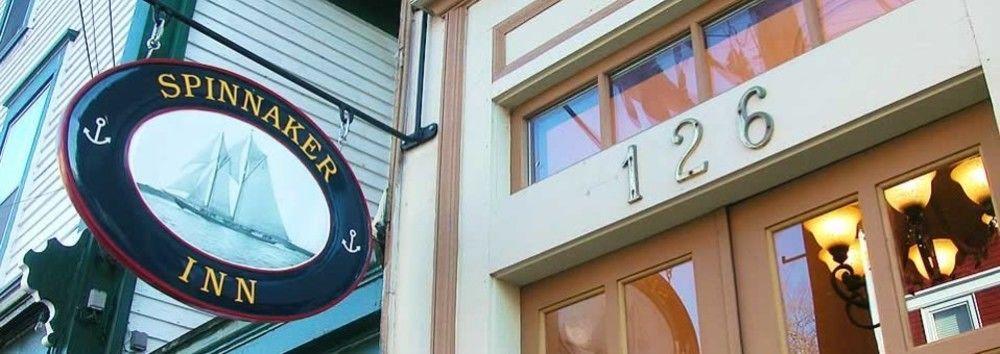 Salt Shaker Deli & Inn Lunenburg Ngoại thất bức ảnh