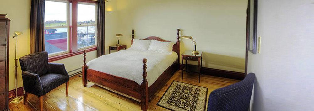 Salt Shaker Deli & Inn Lunenburg Ngoại thất bức ảnh