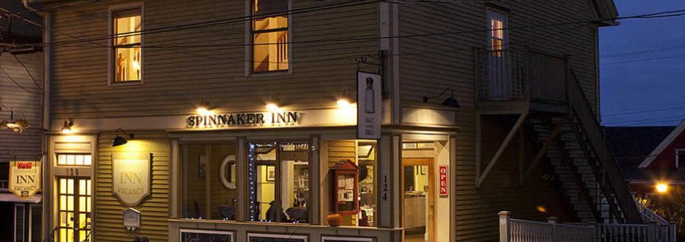 Salt Shaker Deli & Inn Lunenburg Ngoại thất bức ảnh