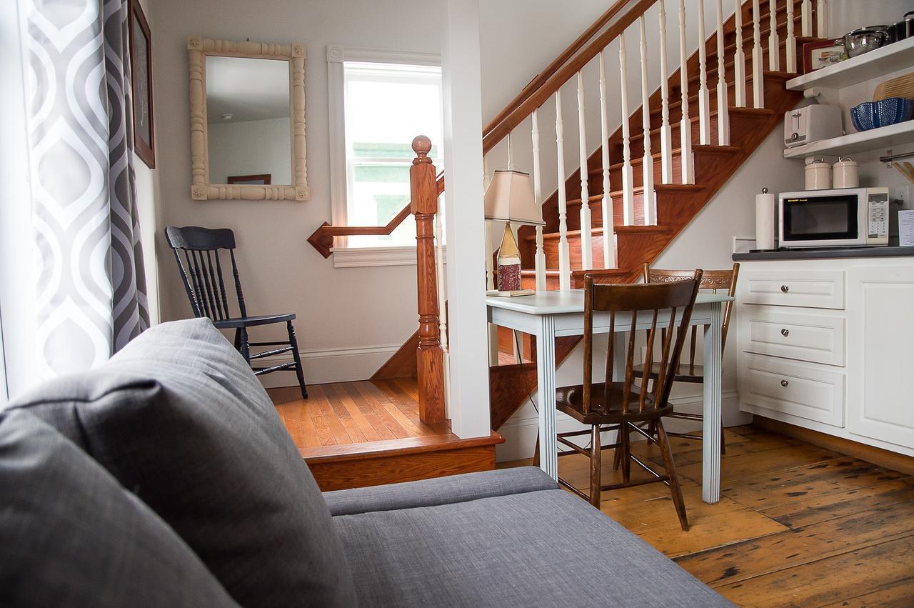Salt Shaker Deli & Inn Lunenburg Ngoại thất bức ảnh