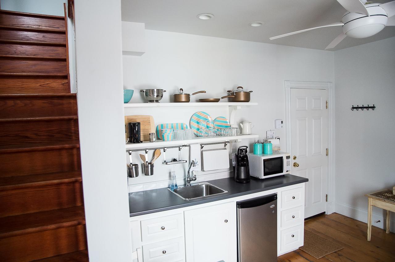 Salt Shaker Deli & Inn Lunenburg Ngoại thất bức ảnh